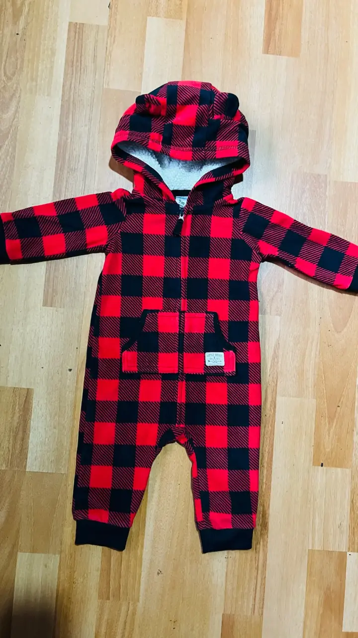Pijamas de bebé con diseños de personajes - 5