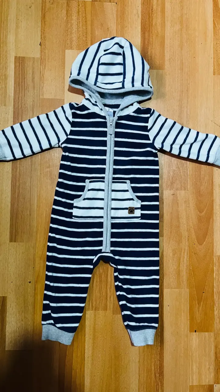Pijamas de bebé con diseños de personajes - 6
