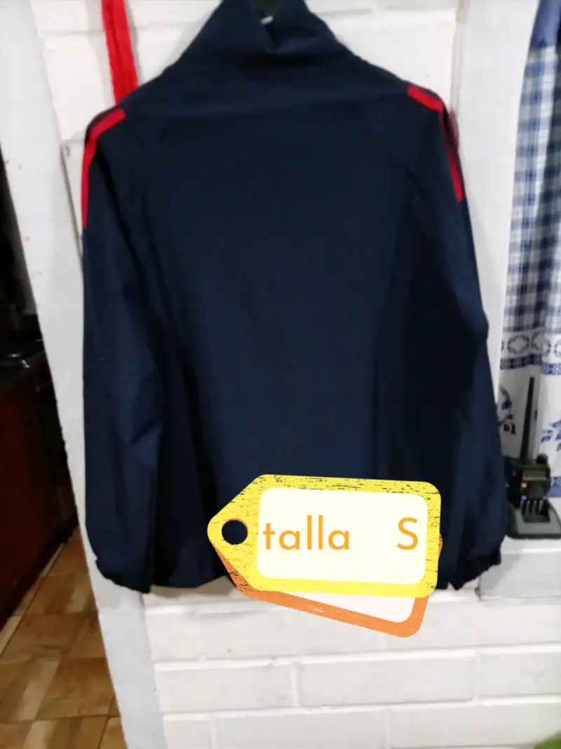 Chaqueta Universidad de Chile talla M - 1
