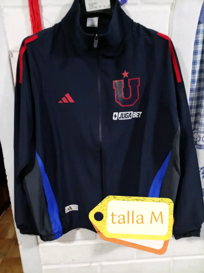 Chaqueta Universidad de Chile talla M - 2