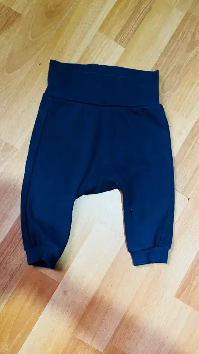 Pack de pantalones para bebé con diseños variados - miniatura 1