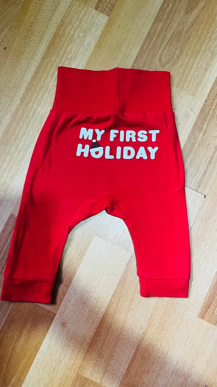 Pack de pantalones para bebé con diseños variados - 4