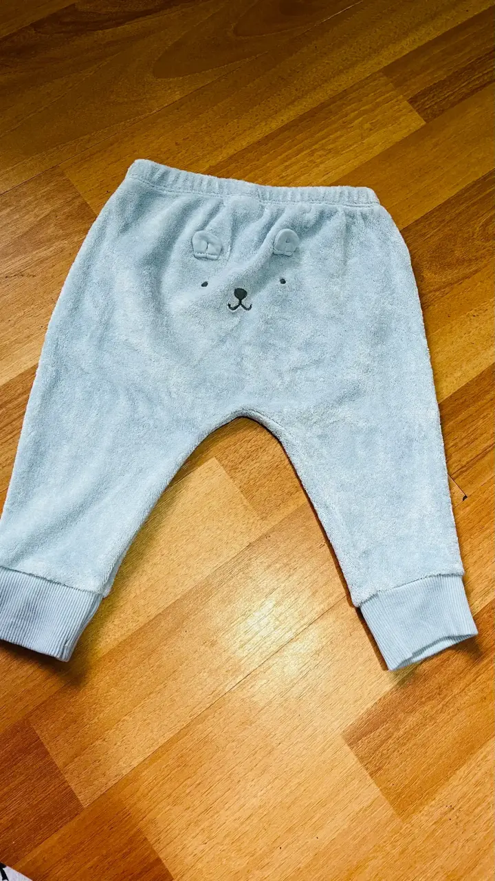 Pack de pantalones para bebé con diseños variados - 5