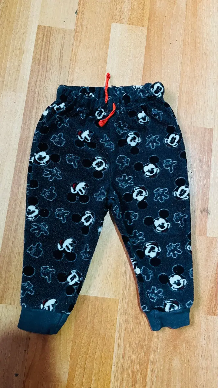 Pack de pantalones para bebé con diseños variados - 6