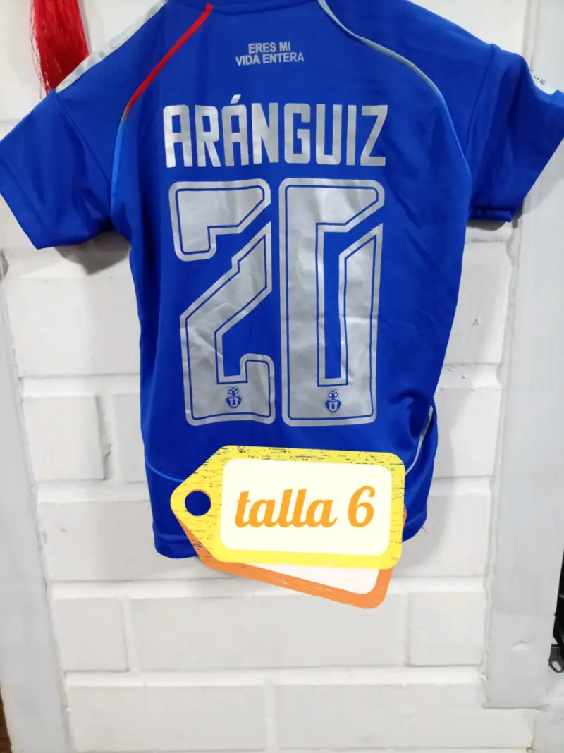 Camiseta de fútbol Alemania talla 14 - 4