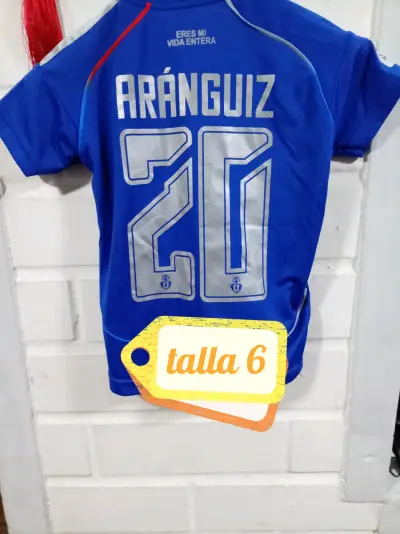 Camiseta de fútbol Alemania talla 14 - miniatura 4