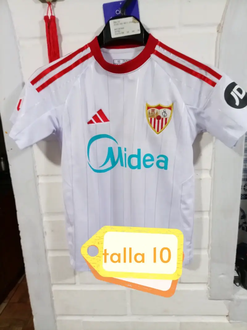 Camiseta de fútbol Alemania talla 14 - 5