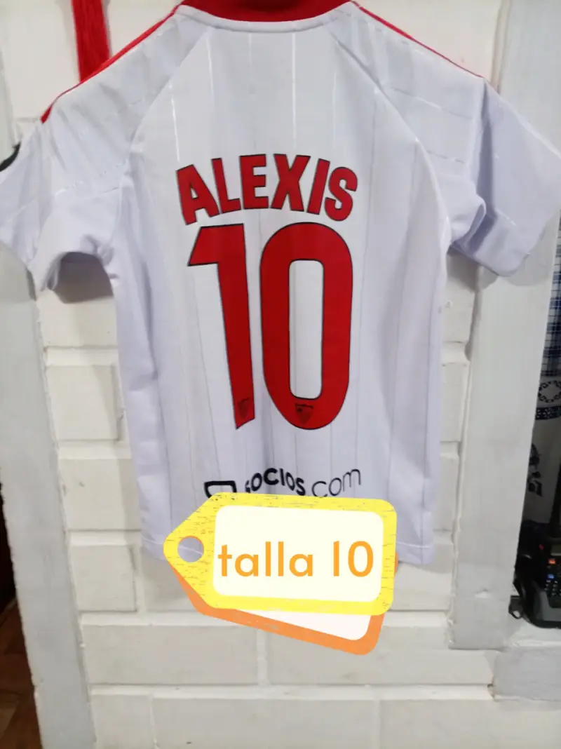 Camiseta de fútbol Alemania talla 14 - 6