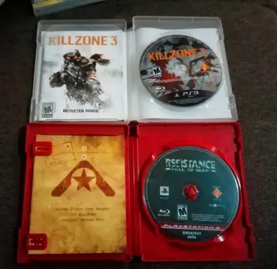 2 juegos de PS3 x $17.000 (Combinalos cómo quieras - miniatura 2