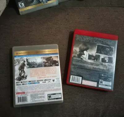 2 juegos de PS3 x $17.000 (Combinalos cómo quieras - miniatura 3