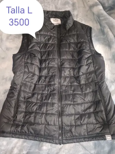 Chaqueta de cuero sintético rosa talla M-L - miniatura 3