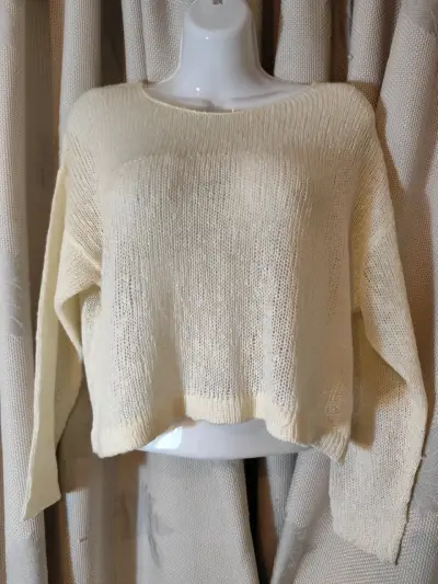 Lote de chalecos y suéteres de mujer en varios colores - miniatura 3