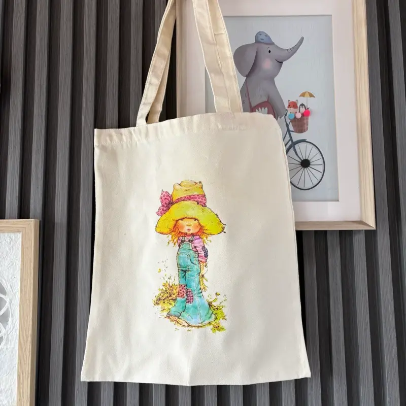 Tote Bag de Sarah Kay  vintage - 2