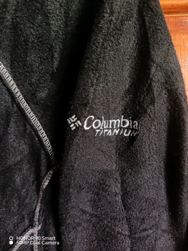 Polerón Columbia Titanium Omni-Heat mujer - 2