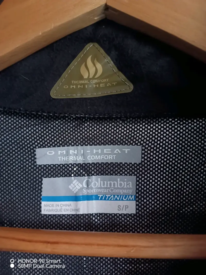 Polerón Columbia Titanium Omni-Heat mujer - 4