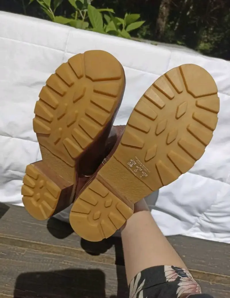 Botines de cuero Kebba - 3