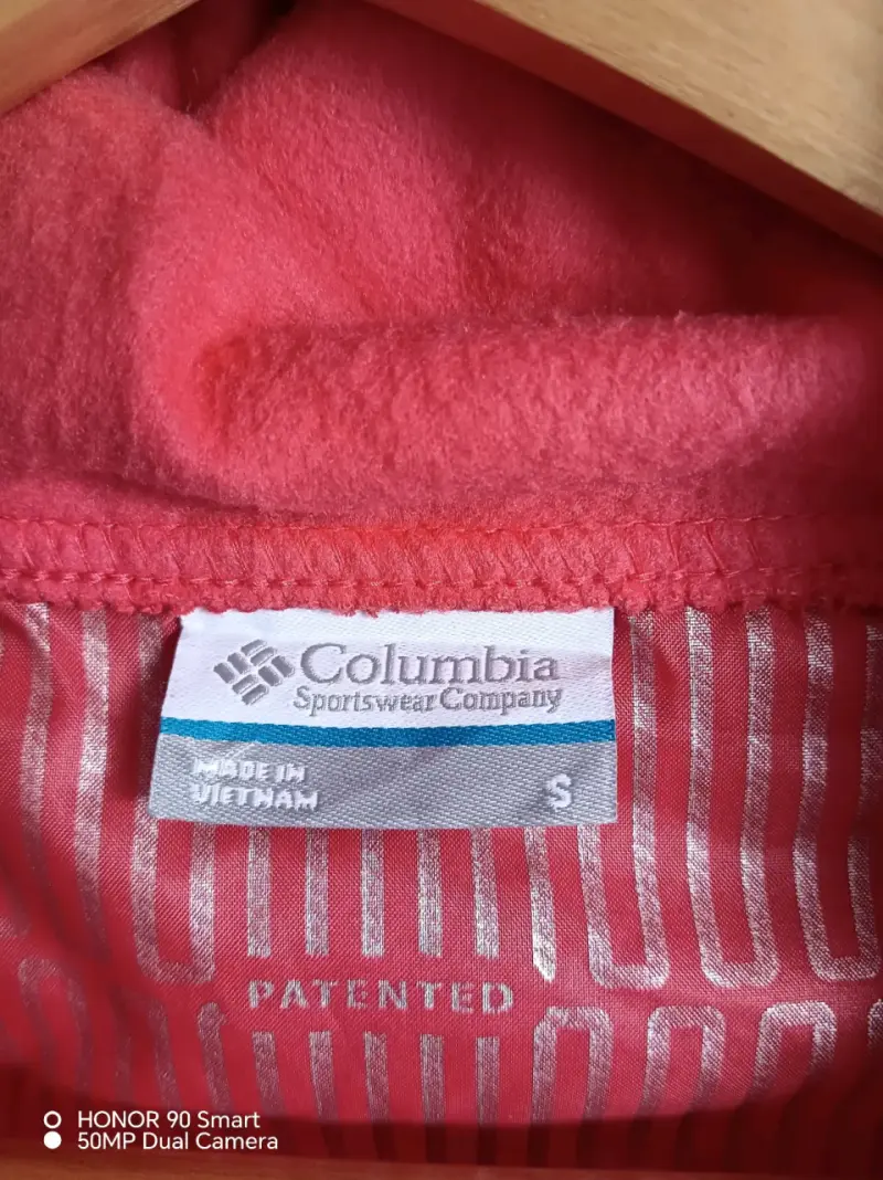 Polar con tela de chaqueta sin manga Columbia - 5