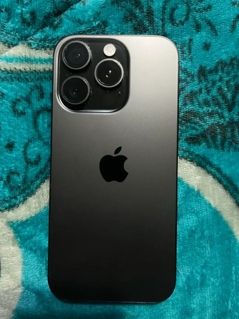 iPhone 16 Pro 256GB - 1