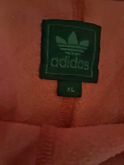 Buzo deportivos rojos Adidas - miniatura 2