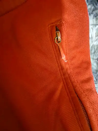 Buzo deportivos rojos Adidas - miniatura 4