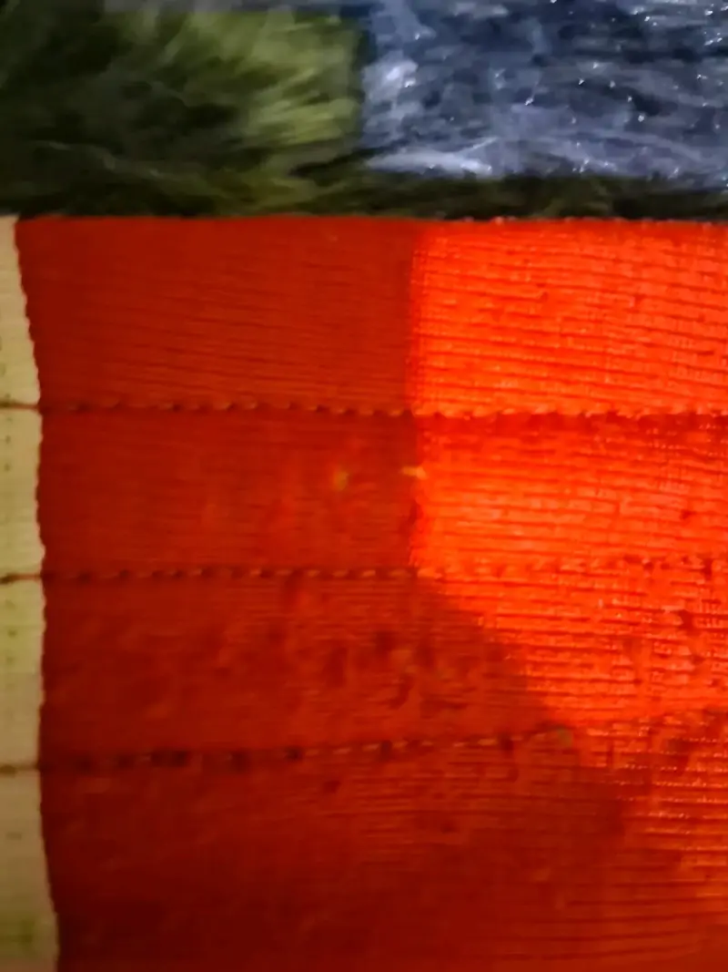 Buzo deportivos rojos Adidas - 5