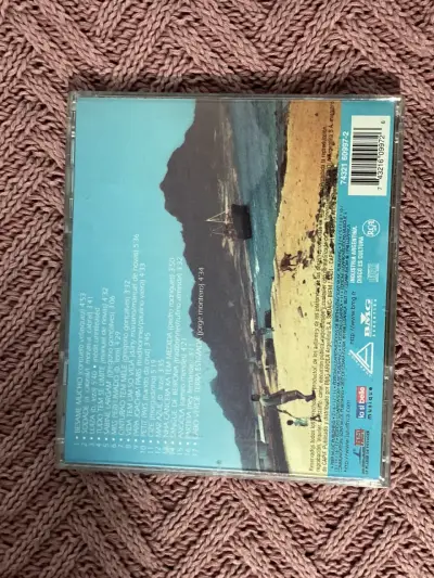 CD Cesaria Evora Best Of en buen estado - miniatura 2