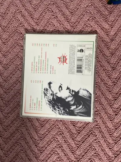 CD Umberto Tozzi Grandes Éxitos - miniatura 2