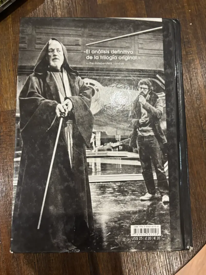 Libro Star Wars Los Archivos 1977-1983 - 2