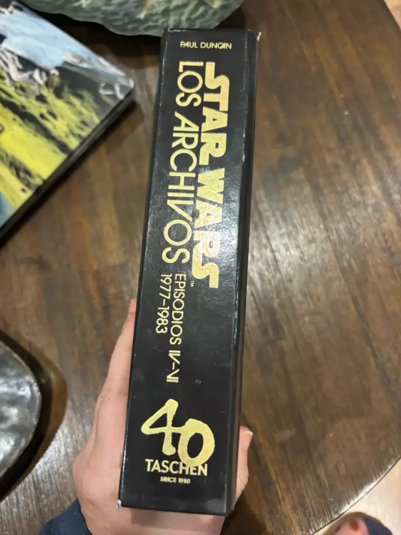 Libro Star Wars Los Archivos 1977-1983 - 3