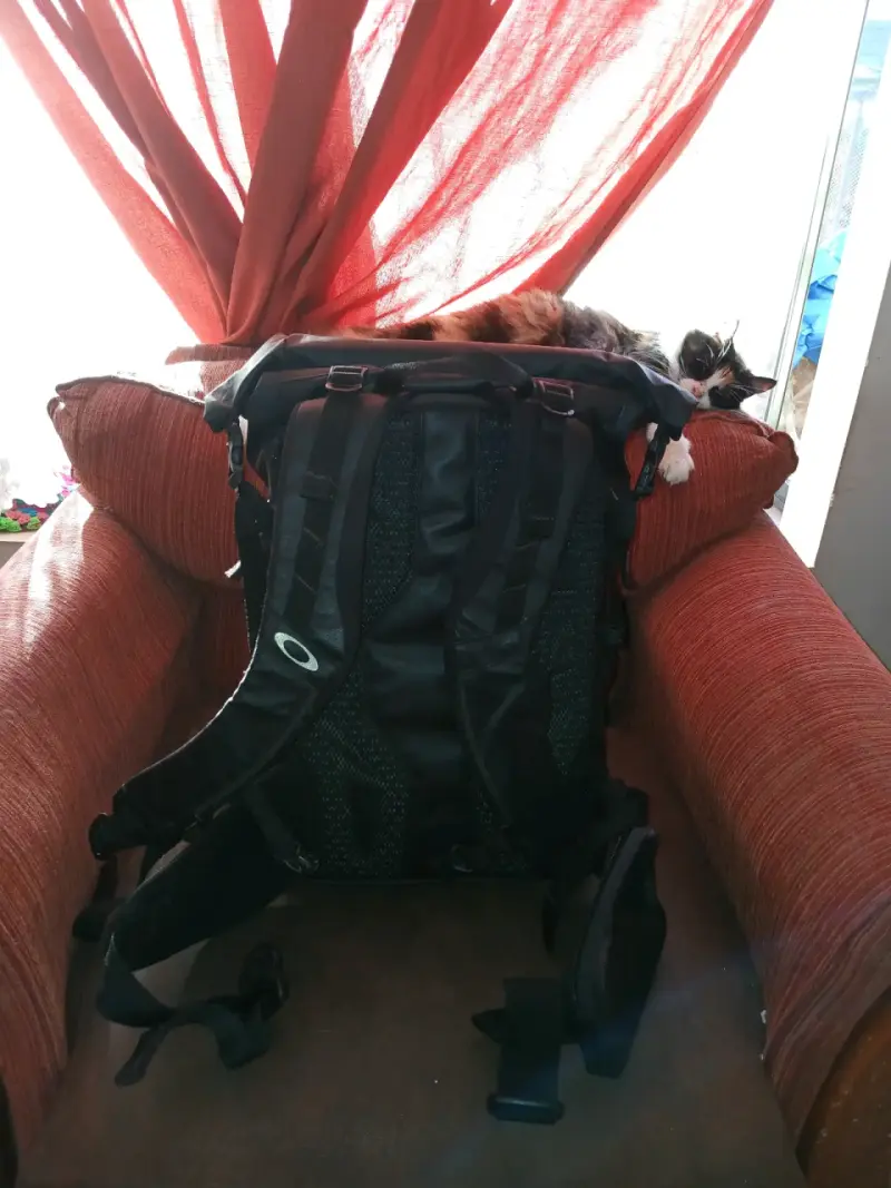 Mochila Oakley - 3