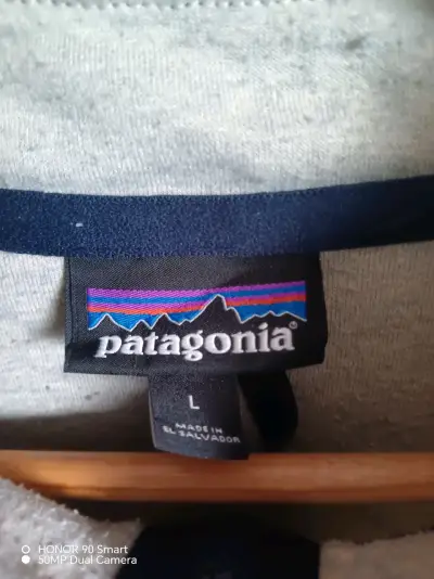 Polar Patagonia de hombre. - miniatura 5