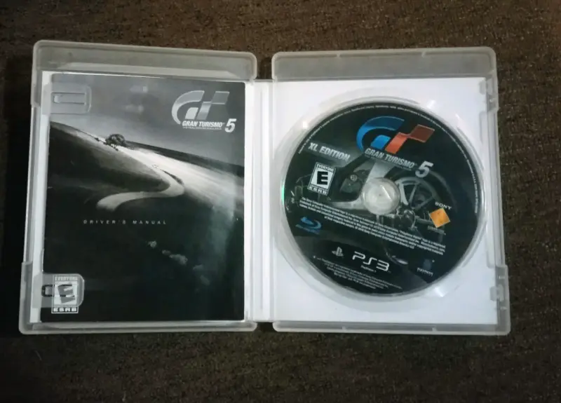 Gran Turismo 5 XL Edition - 2