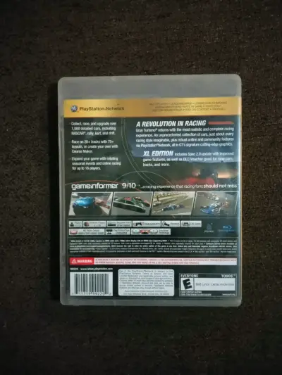Gran Turismo 5 XL Edition - miniatura 3