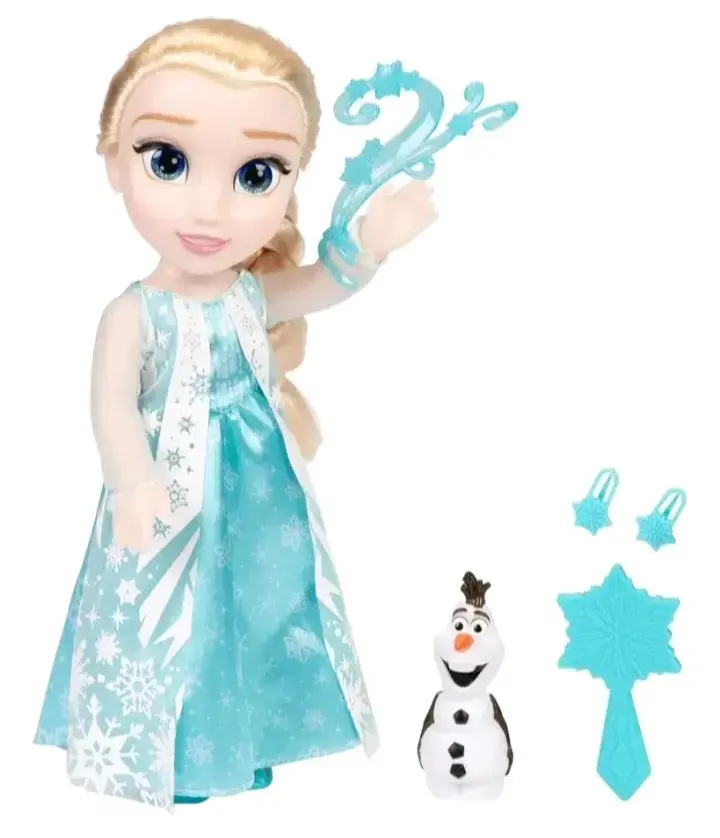 Frozen muñeca interactiva My Singing Friend Elsa - 2