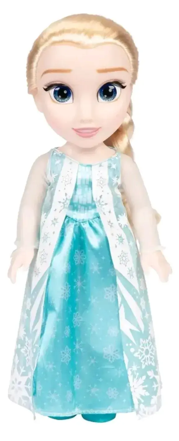 Frozen muñeca interactiva My Singing Friend Elsa - 4