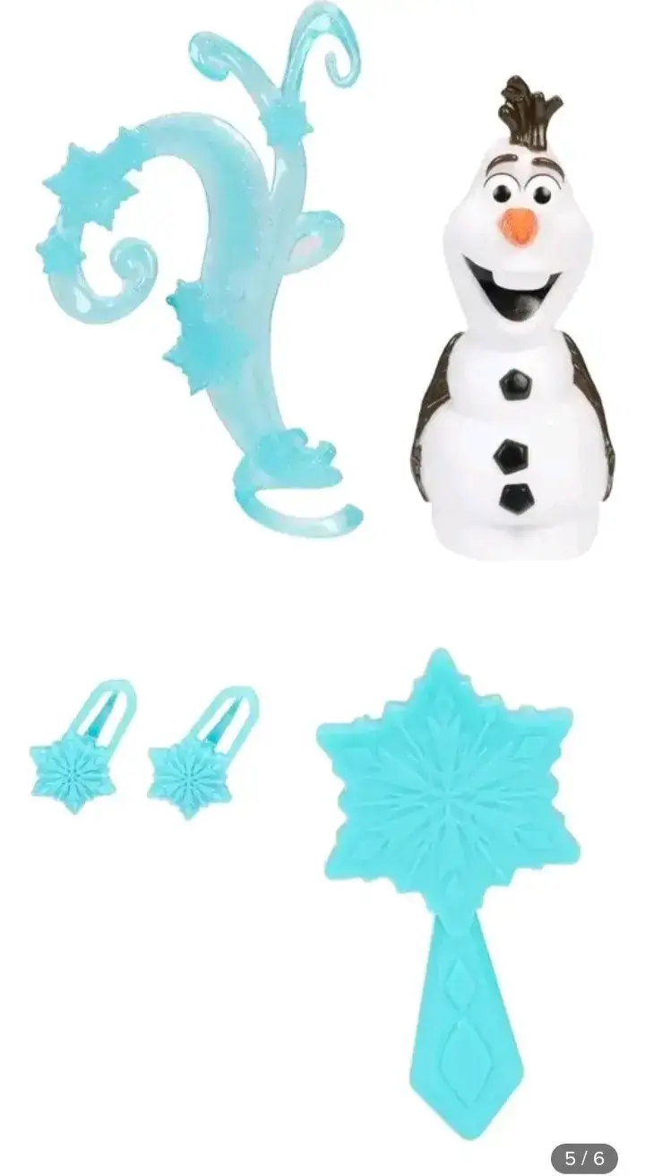 Frozen muñeca interactiva My Singing Friend Elsa - 5
