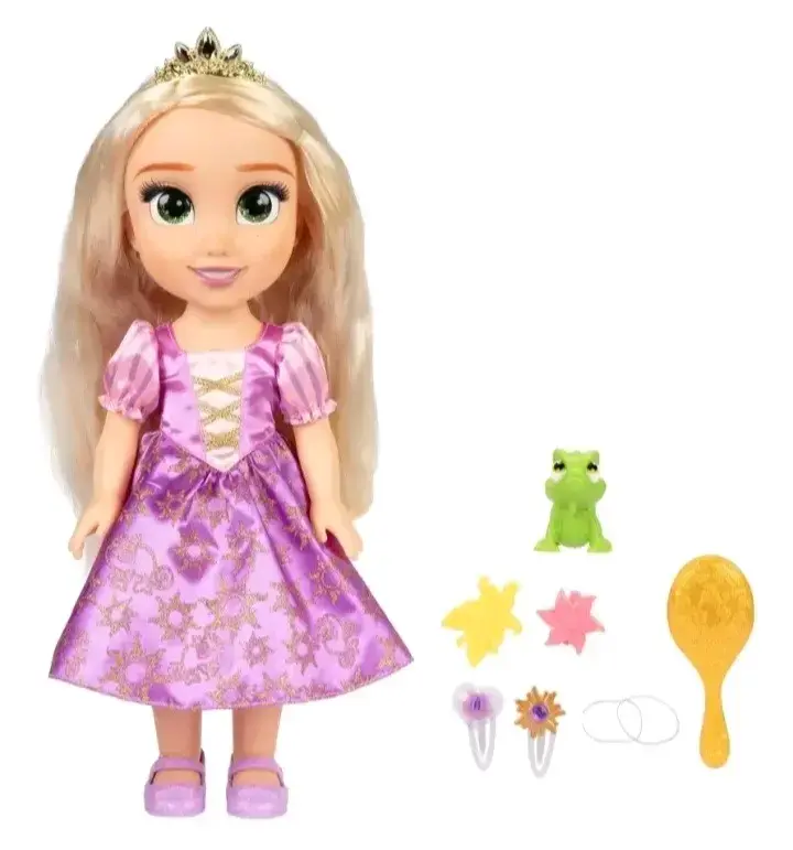 My Singing Friend RAPUNZEL DISNEY Interactiva - 4