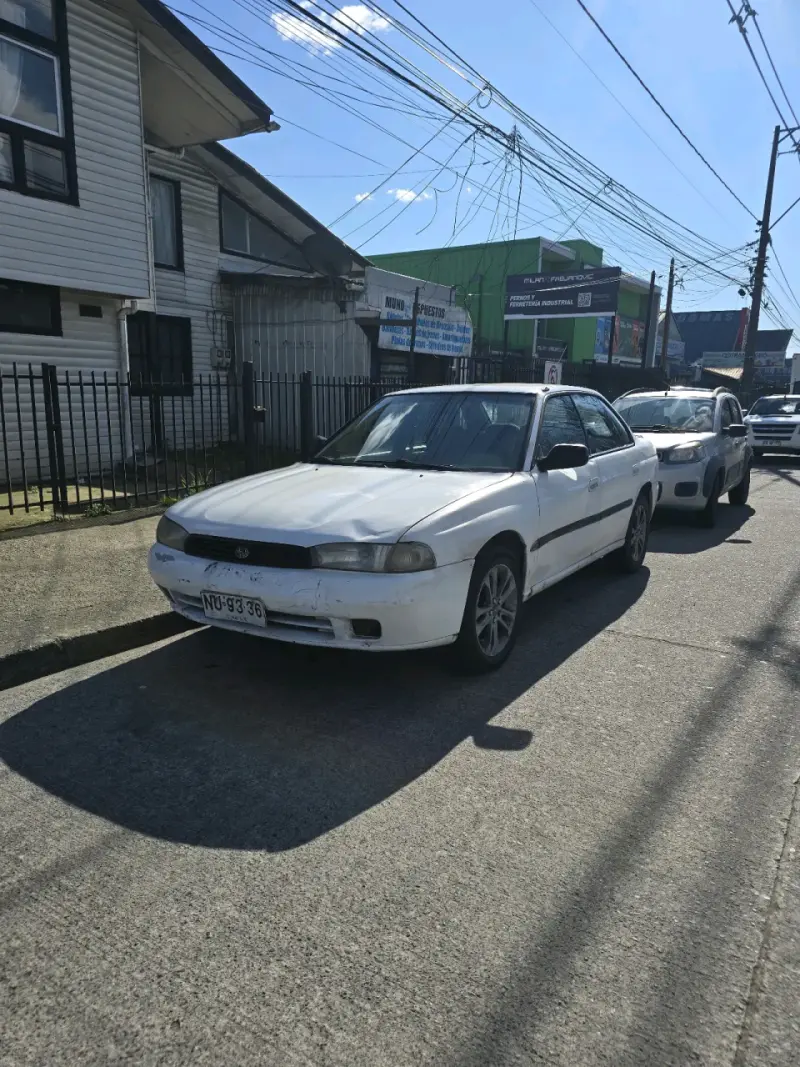 Subaru legacy 1996 2.0 - 1