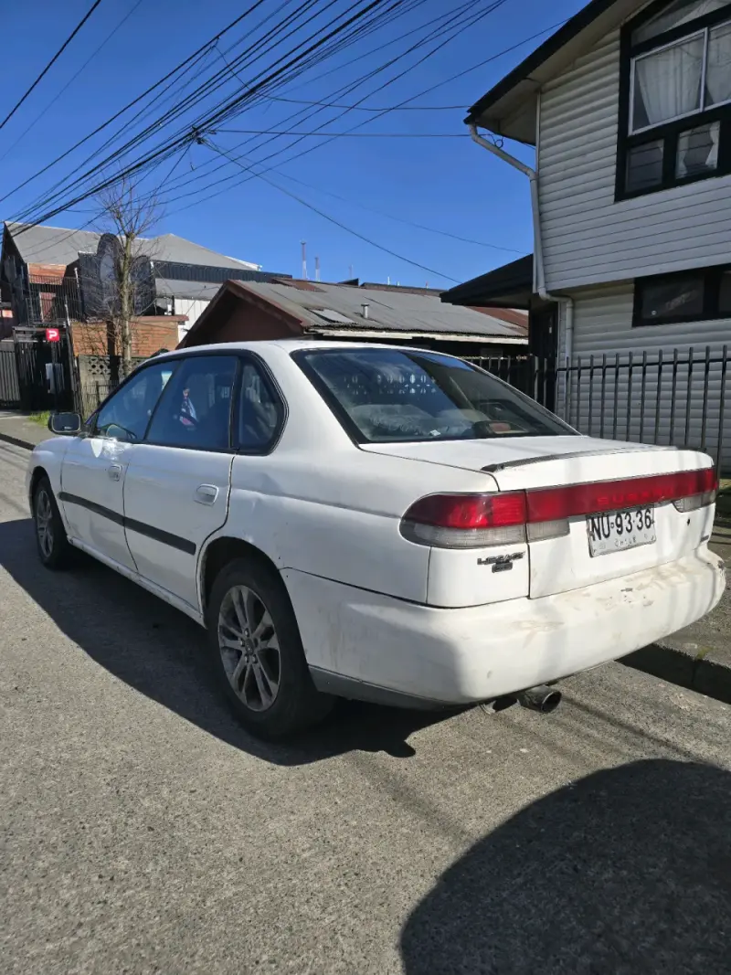 Subaru legacy 1996 2.0 - 2