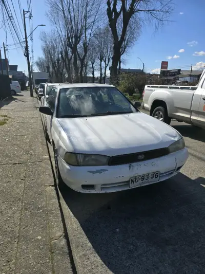 Subaru legacy 1996 2.0 - miniatura 3