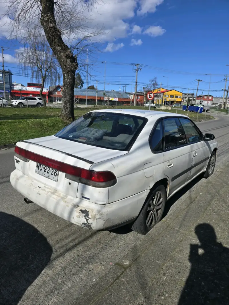 Subaru legacy 1996 2.0 - 4