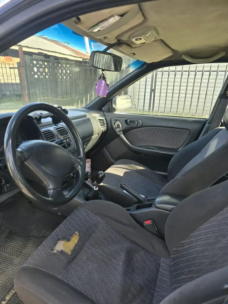Subaru legacy 1996 2.0 - 5
