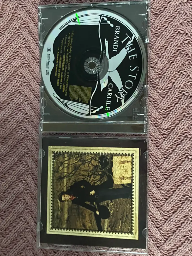 CD de música 'The Story' de Brandi Carlile - 1