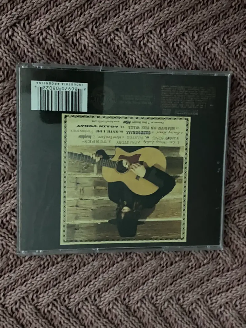 CD de música 'The Story' de Brandi Carlile - 2