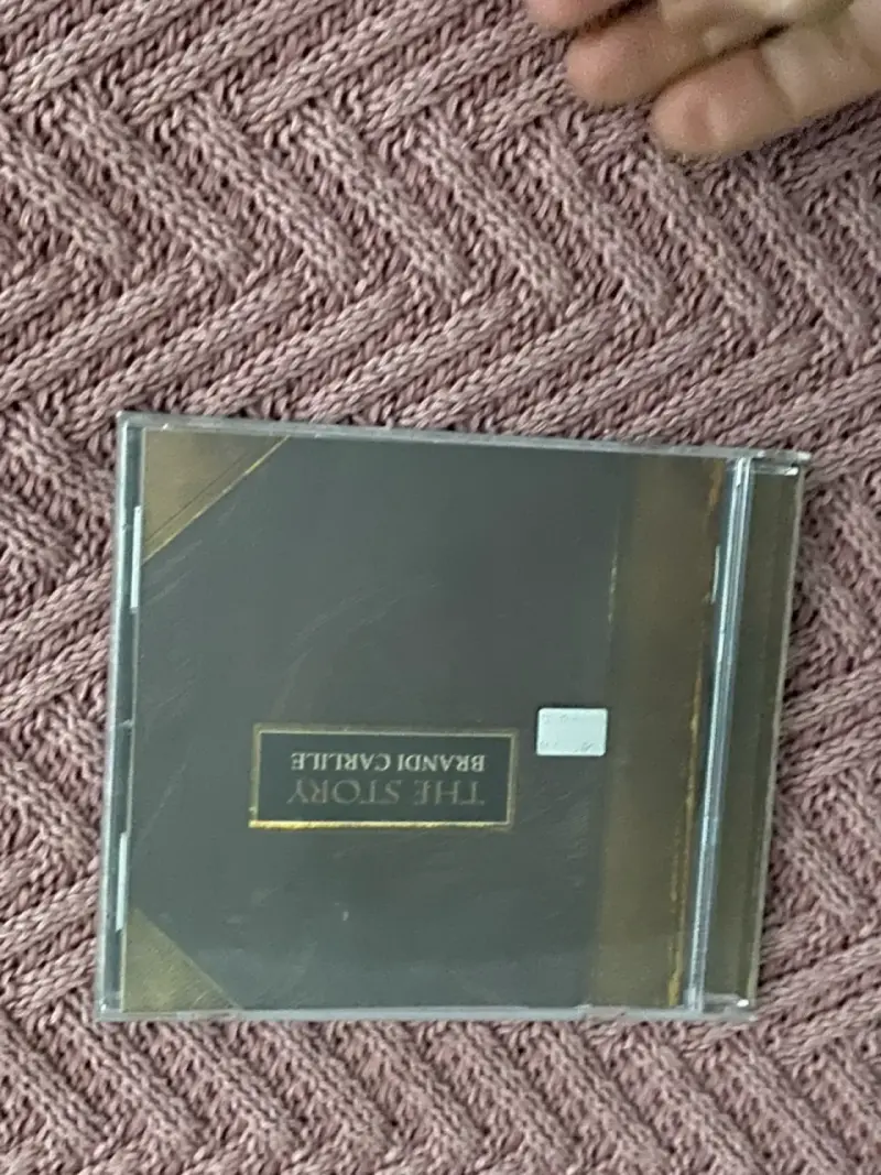 CD de música 'The Story' de Brandi Carlile - 3