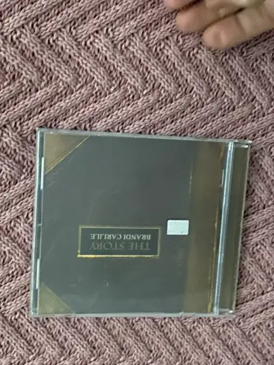 CD de música 'The Story' de Brandi Carlile - miniatura 3