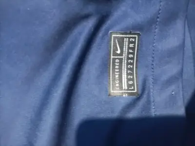 Camiseta de fútbol de boca y desl PSG originales - miniatura 4