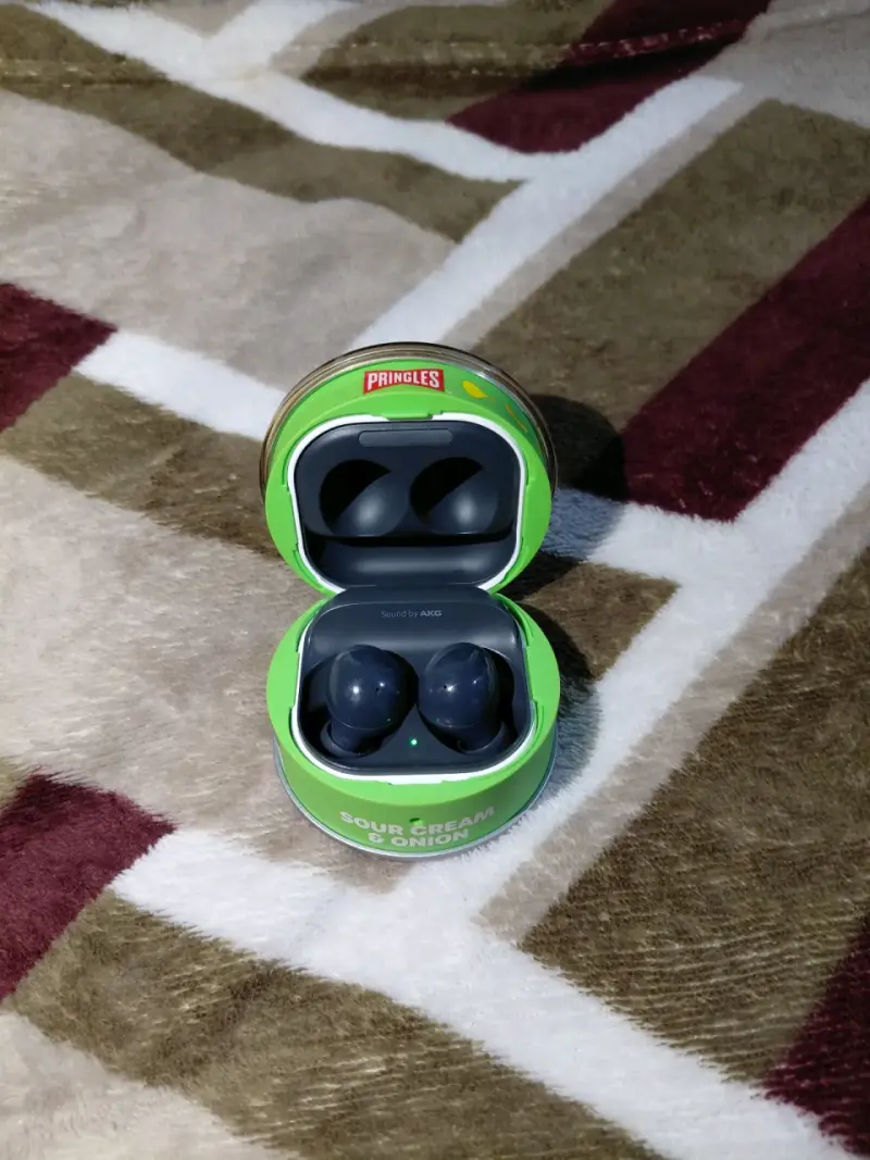 Vendo audífonos Samsung buds 2 - 3