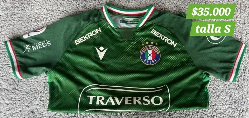Audax italiano - 1