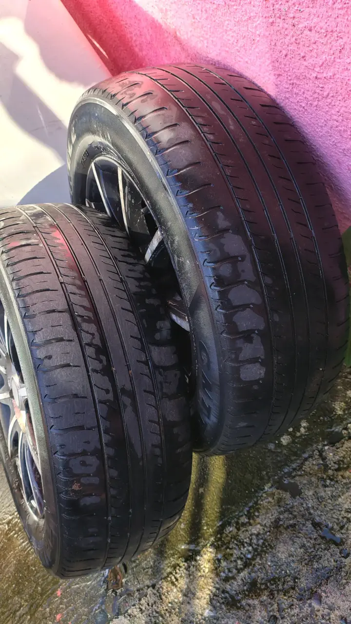 Llantas y neumáticos 4/114 r14 - 2